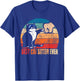Best Cat Sitter Ever Funny Fist Bump T-Shirt - T-Shirt | Royal