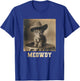 Meowdy Texas Cat Meme T-Shirt - T-Shirt | Royal