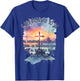 The Glory of God Corinthians 10:31 Art Religious Bible Verse T-Shirt - T-Shirt | Royal