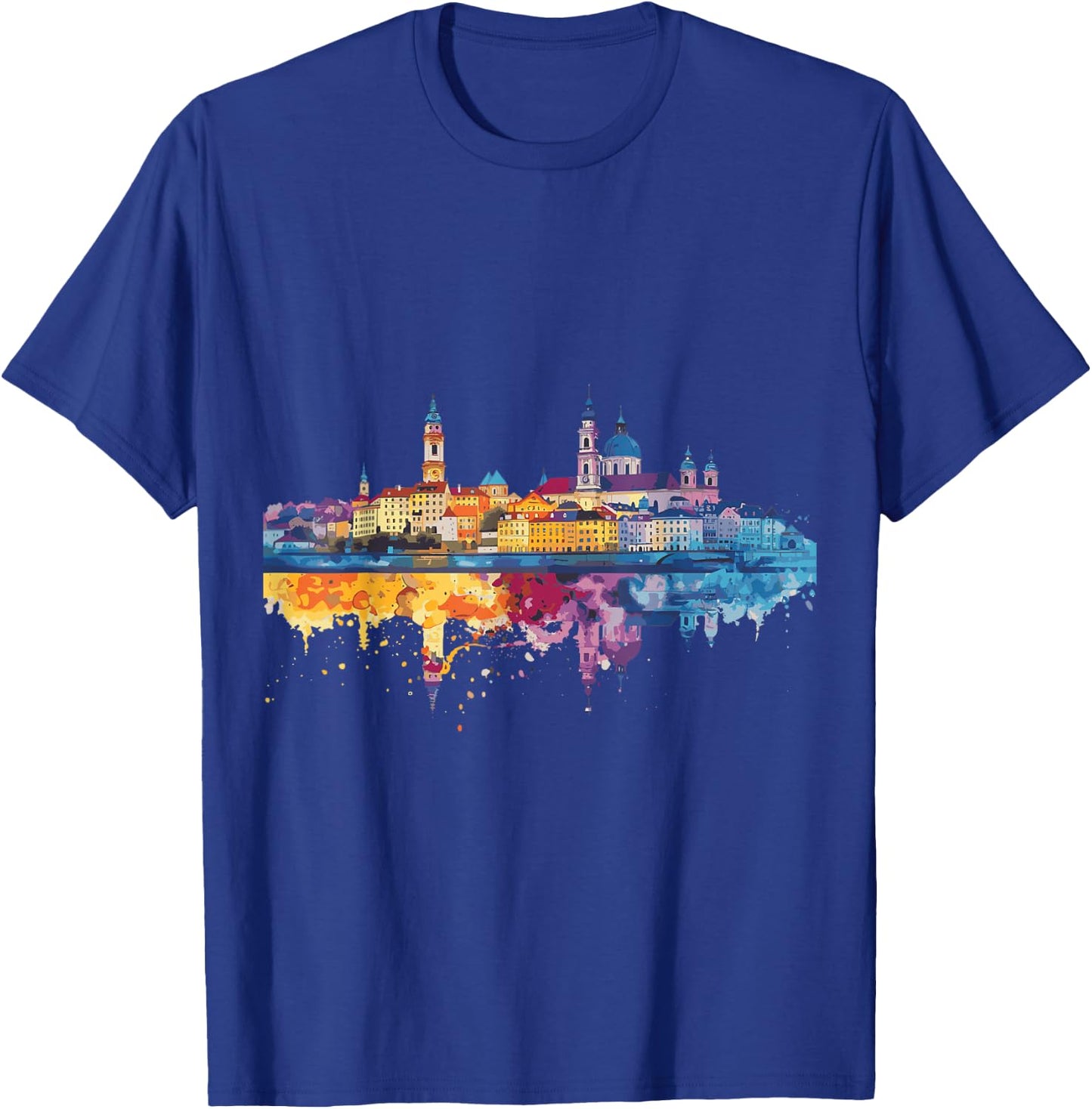 Passau T-Shirt - T-Shirt | Royal