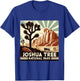 Joshua Tree National Park Vintage Hiking Camping Outdoor T-Shirt - T-Shirt | Royal