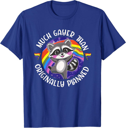 Pride T-Shirt - T-Shirt | Royal