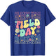 Field Day Orange Team Color War Camp Team Game Competition T-Shirt - T-Shirt | Royal