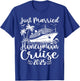 Just Married 2025 Wedding Ring Matching Honeymoon Cruise T-Shirt - T-Shirt | Royal