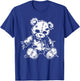 Halloween Teddy Bear T-Shirt - T-Shirt | Royal