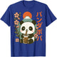 Panda Drinking Boba Milk Tea Panda T-Shirt - T-Shirt | Royal