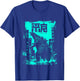 Kaiju Monster Movie I Japanese Kaiju T-Shirt - T-Shirt | Royal
