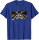 Back To The Future We Don't Need Roads DeLorean T-Shirt - T-Shirt | Royal