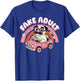 Fake Adult Ironic Humor Funny Pug Millenial Sarcastic Meme T-Shirt - T-Shirt | Royal