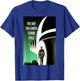 Klaatu Barada Nikto Gort Robot SiFi T-Shirt - T-Shirt | Royal