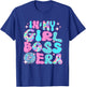 Disco In My Girl Boss Era T-Shirt - T-Shirt | Royal