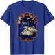 Star Wars Rebels TIE Fighters Chasing Ghost Ship Poster T-Shirt - T-Shirt | Royal