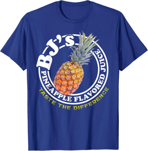 Funny Adult Humor Joke Pineapple Shirt Gift T-Shirt - T-Shirt | Royal