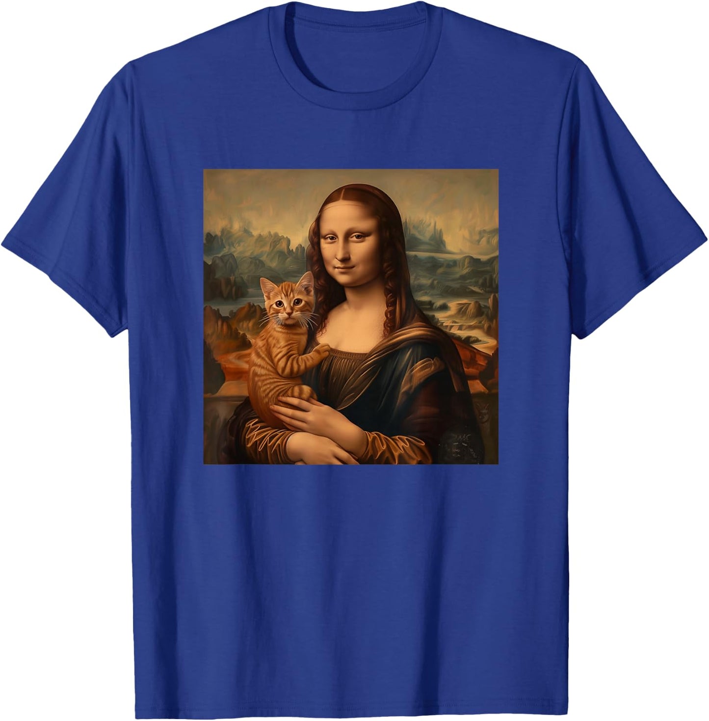 Orange Tabby Cat Shirt Orange Tabby Cats T-Shirt - T-Shirt | Royal