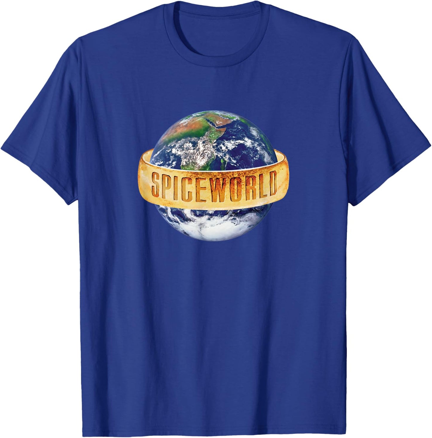 Official Spice Girls Spice World T-Shirt - T-Shirt | Royal