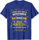 30 Years Old Legend Since November 1995 30th Birthday Gifts T-Shirt - T-Shirt | Royal