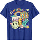 Its My Birthday Shirt Groovy Birthday Women Teens Girls T-Shirt - T-Shirt | Royal