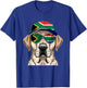 South African Flag Dog Owner Souvenirs Products South Africa T-Shirt - T-Shirt | Royal