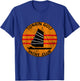 Tonkin Gulf Yacht Club 7th Fleet Vietnam Patch Tonkin Gulf T-Shirt - T-Shirt | Royal