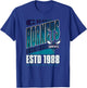 Charlotte Hornets NBA Breakaway - Men's Black Small T-Shirt - T-Shirt | Royal