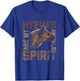 Hyenas are my spiritual animals Hyena T-Shirt - T-Shirt | Royal