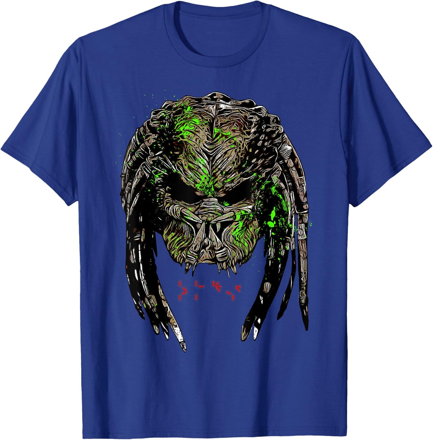Hunt T-Shirt - T-Shirt | Royal