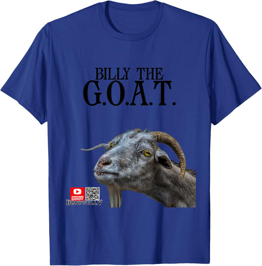 Billy goat T-Shirt - T-Shirt | Royal