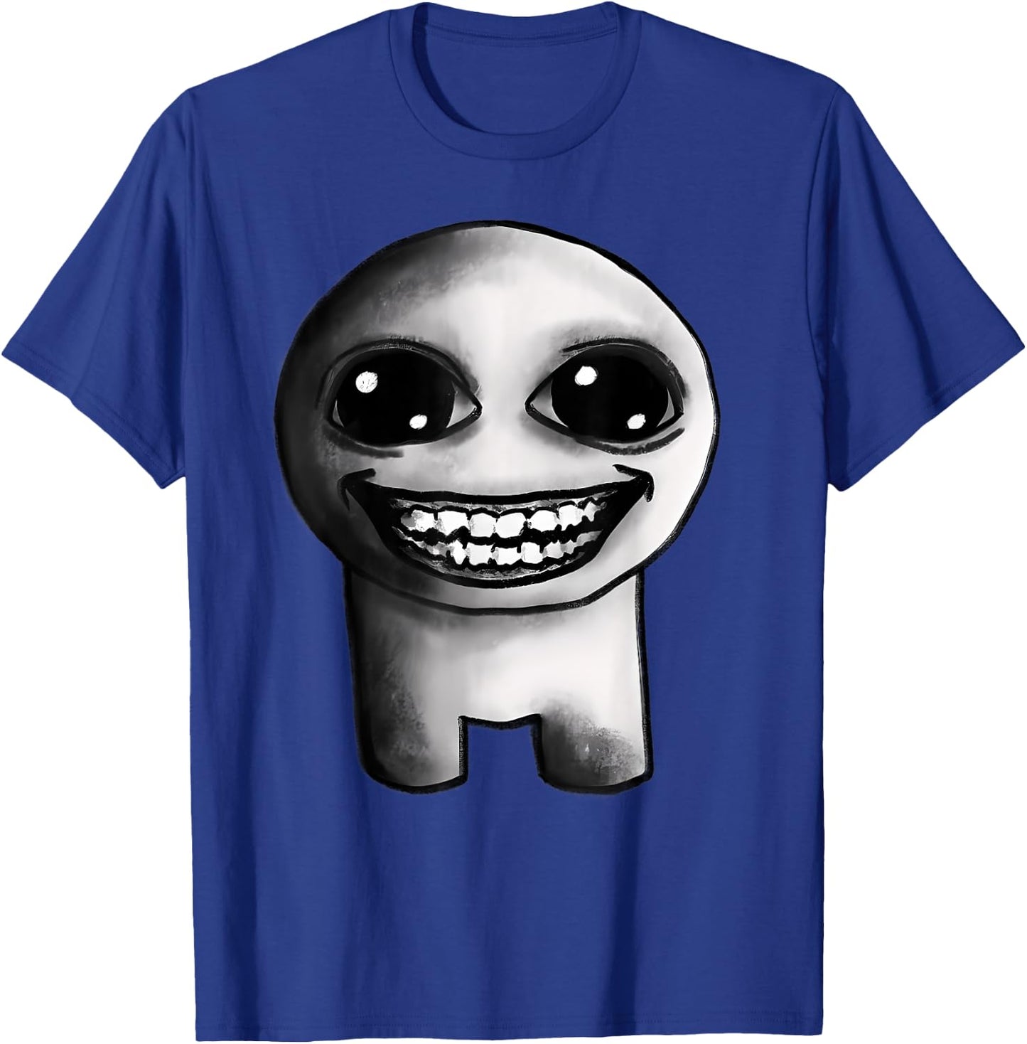 Interesting Autism Creature T-Shirt - T-Shirt | Royal