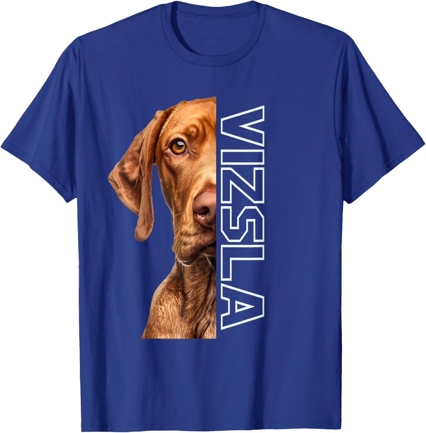 Vizsla T-Shirt - T-Shirt | Royal