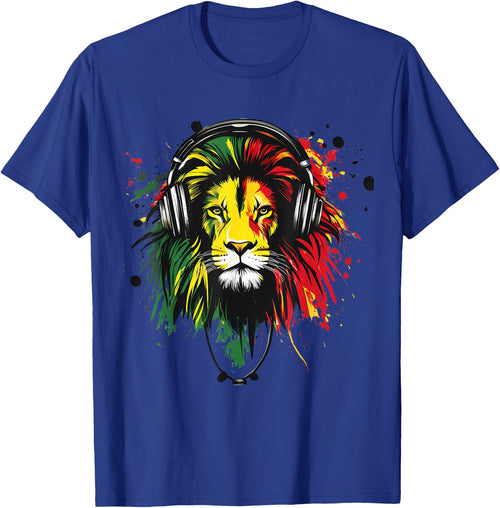 Rasta Reggae Music DJ Lion Of Judah Rastafarian Roots