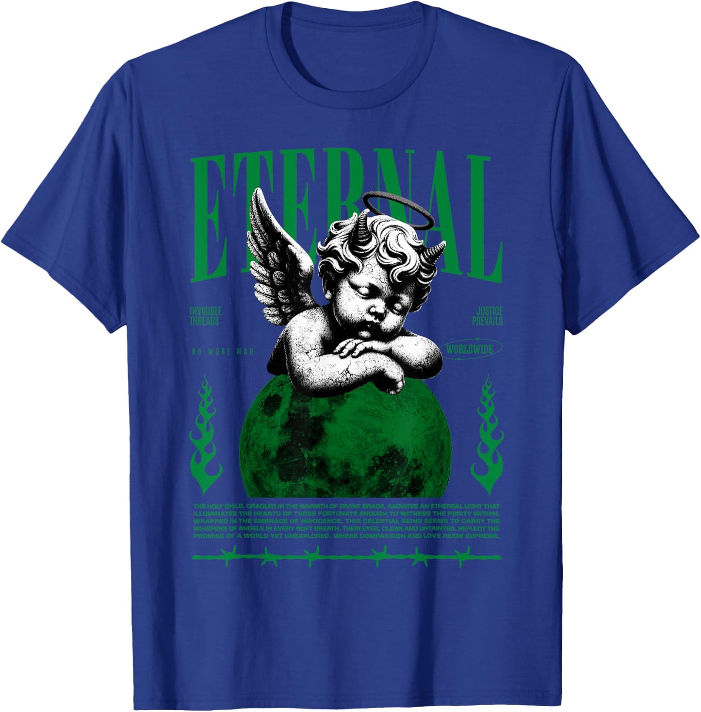 Eternal Lucky Green 5s Matching Women T-Shirt - T-Shirt | Royal