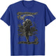That Which Doesn't Kill Me Had Better Start Running T-Shirt - T-Shirt | Royal