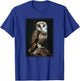 Barn Owls Barn Owl T-Shirt - T-Shirt | Royal