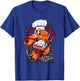 Cold Ones The Shrimp Fried Rice T-Shirt - T-Shirt | Royal