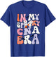 In My Spooky CNA Era Halloween Certified Nursing Assistants T-Shirt - T-Shirt | Royal