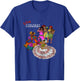 Panamanian Pride and Heritage T-Shirt - T-Shirt | Royal