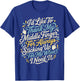 I'd Like to Thank My Middle Finger Funny Sarcasm Humor T-Shirt - T-Shirt | Royal