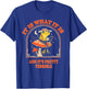 It Is What It Is And It's Pretty Terrible Funny design T-Shirt - T-Shirt | Royal