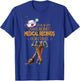 This is my Halloween Medical Records Costume Medical Records T-Shirt - T-Shirt | Royal