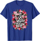 Tulips Tulip Flower Gardener Gardening Springtime T-Shirt - T-Shirt | Royal
