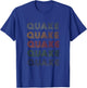 Love Heart Quake Grunge Vintage Style Black Quake T-Shirt - T-Shirt | Royal