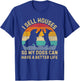I Sell Houses So My Dog Can Have a Better Life Realtor T-Shirt - T-Shirt | Royal