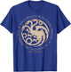 House Of The Dragon - When Dragons Begin Fighting T-Shirt - T-Shirt | Royal