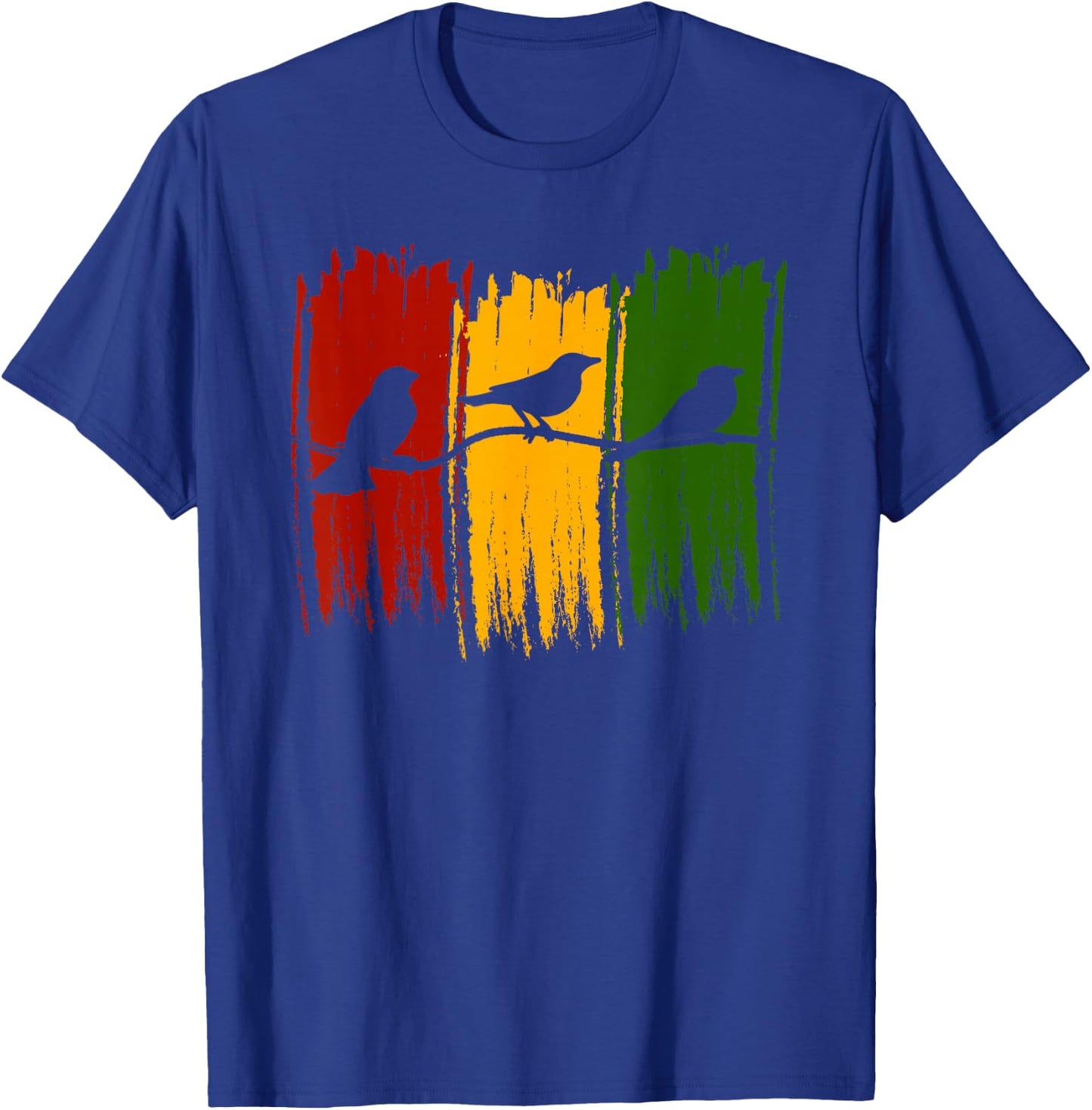 Good Rastafari Music Vibes Only Rasta Jamaica Reggae T-Shirt - T-Shirt | Royal