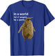 in a world full of penguins be a pesto The Penguin T-Shirt - T-Shirt | Royal