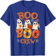 Nurse Boo Crew Funny Ghost Halloween Spooky Costume Nurse T-Shirt - T-Shirt | Royal