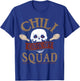 Chili Cook Off Squad Cooking Competition Team Award T-Shirt - T-Shirt | Royal