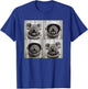 Koala Astronaut Space Animal Kids T-Shirt - T-Shirt | Royal