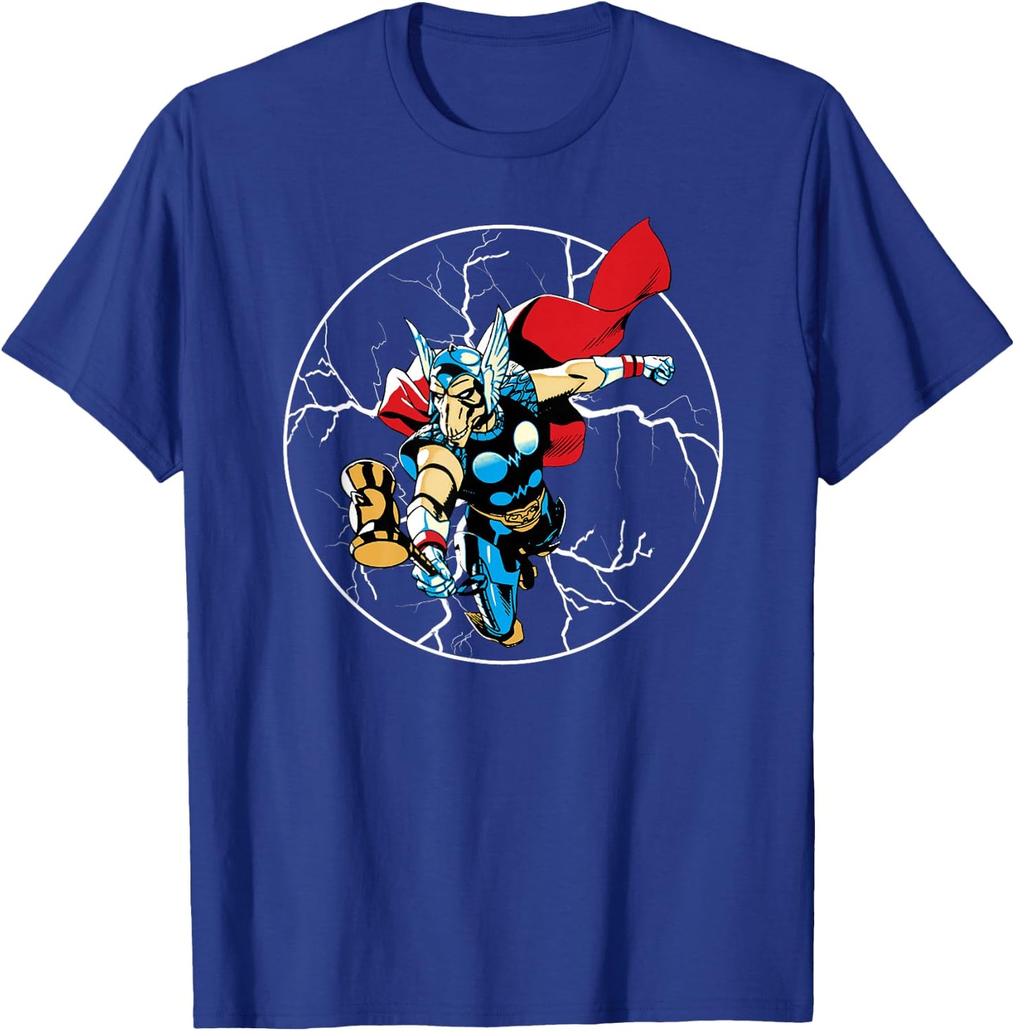 Marvel Beta Ray Bill Lightning Mighty Thor Comic Icon T-Shirt - T-Shirt | Royal