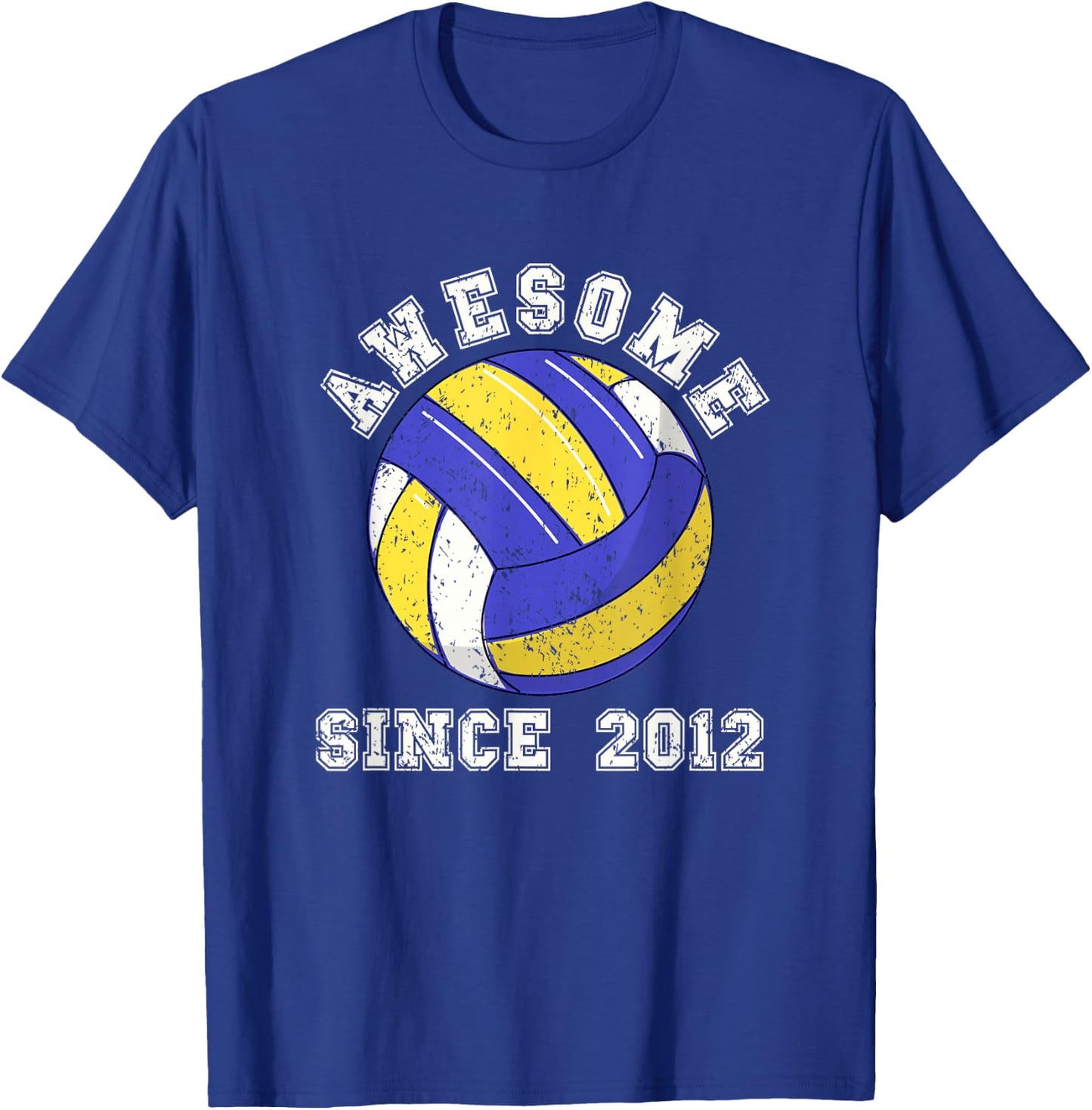 14th Birthday T-Shirt - T-Shirt | Royal